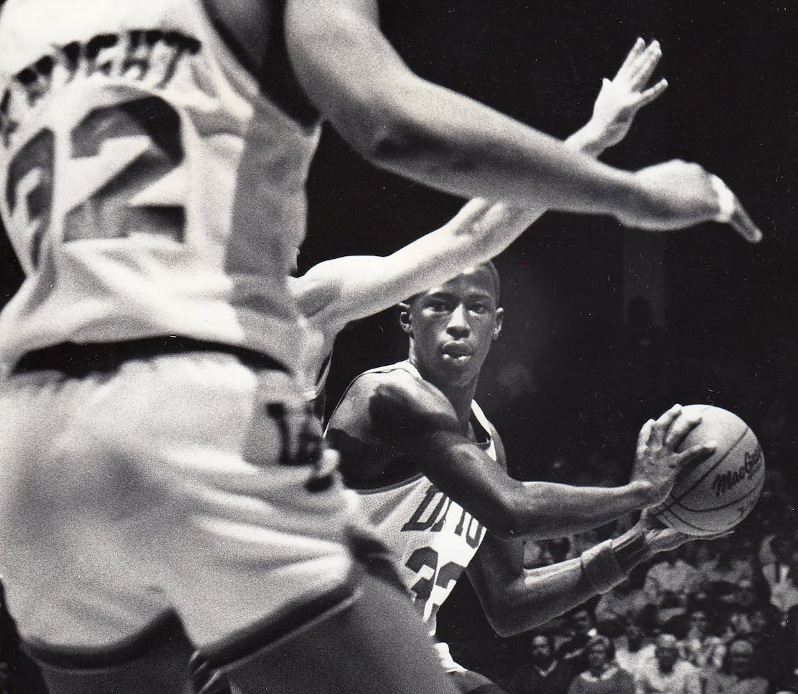 Anthony Grant (1983-87)