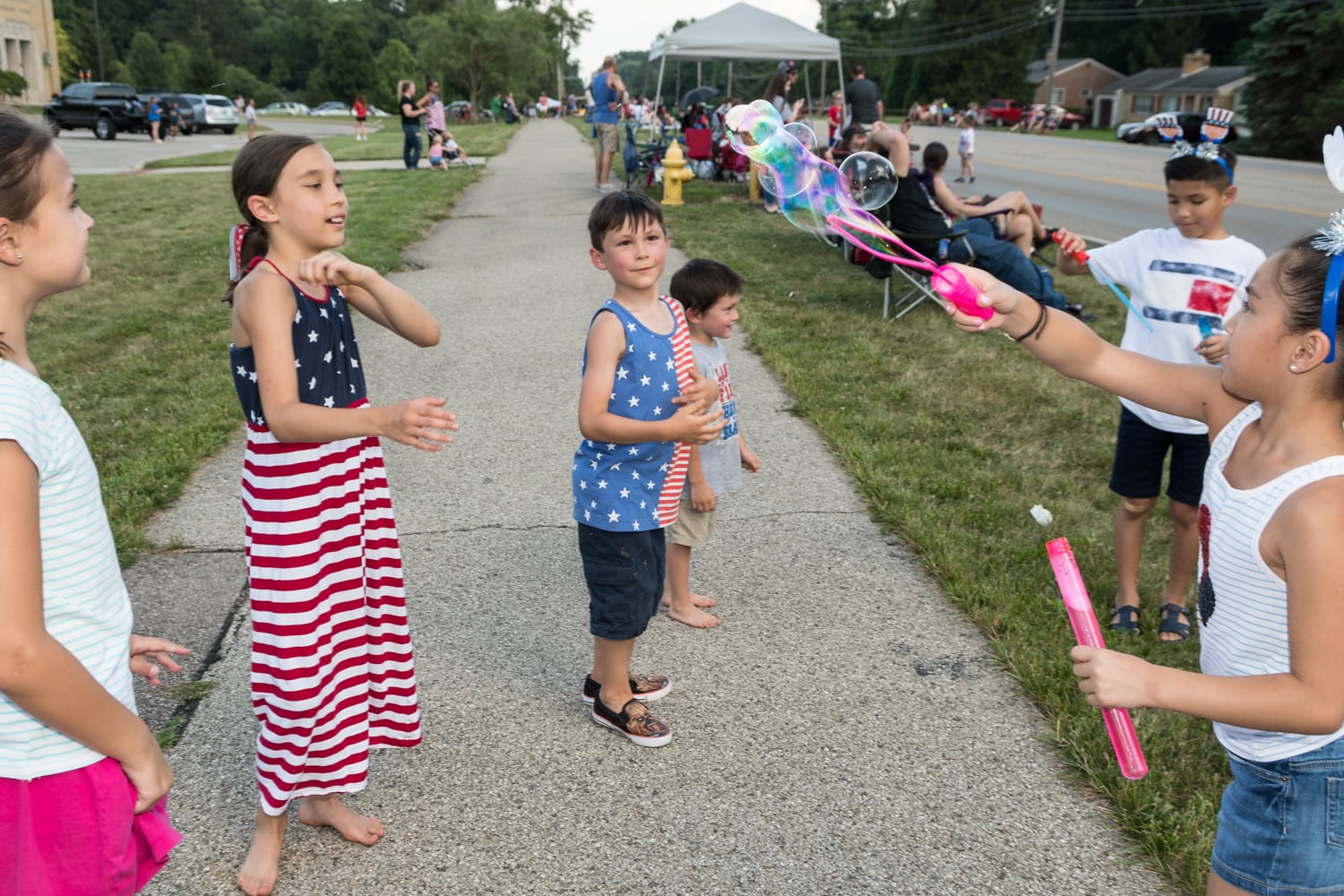 PHOTOS: Did we spot you at Beavercreek’s 4th of July celebration?