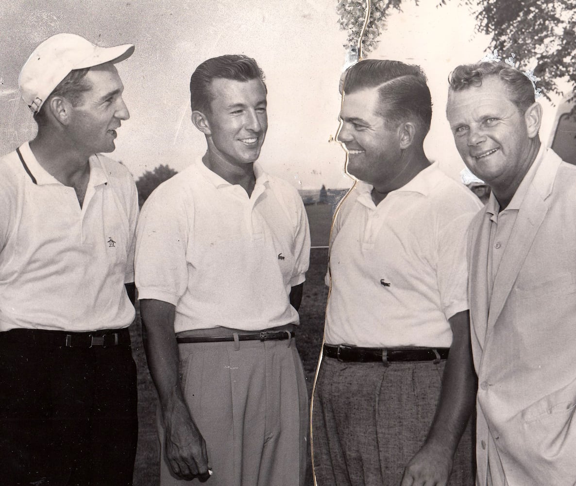 1957 PGA Championship at Miami Valley Golf Club