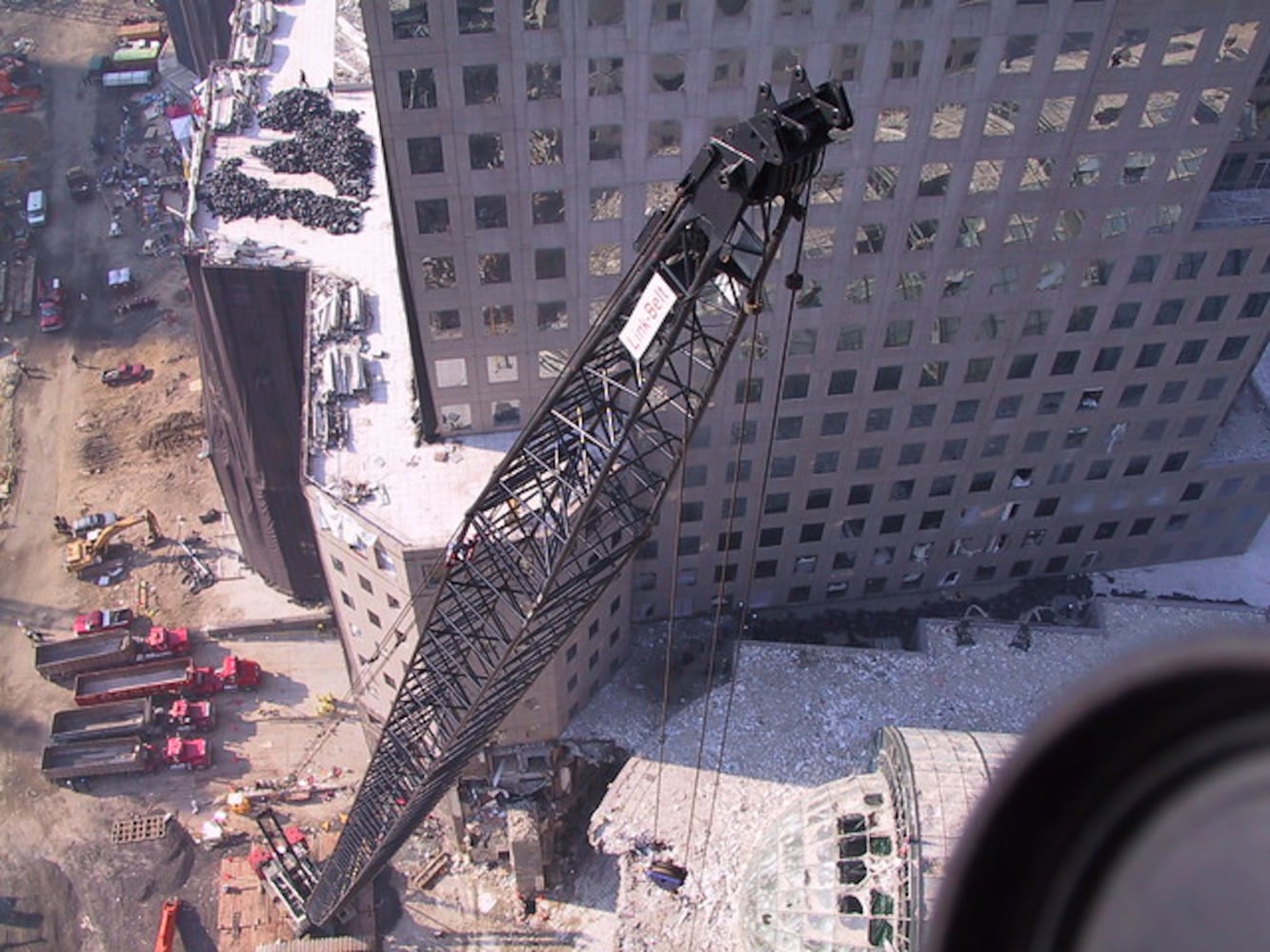 Photos: New images from Ground Zero discovered on CD-Rom bought at estate sale