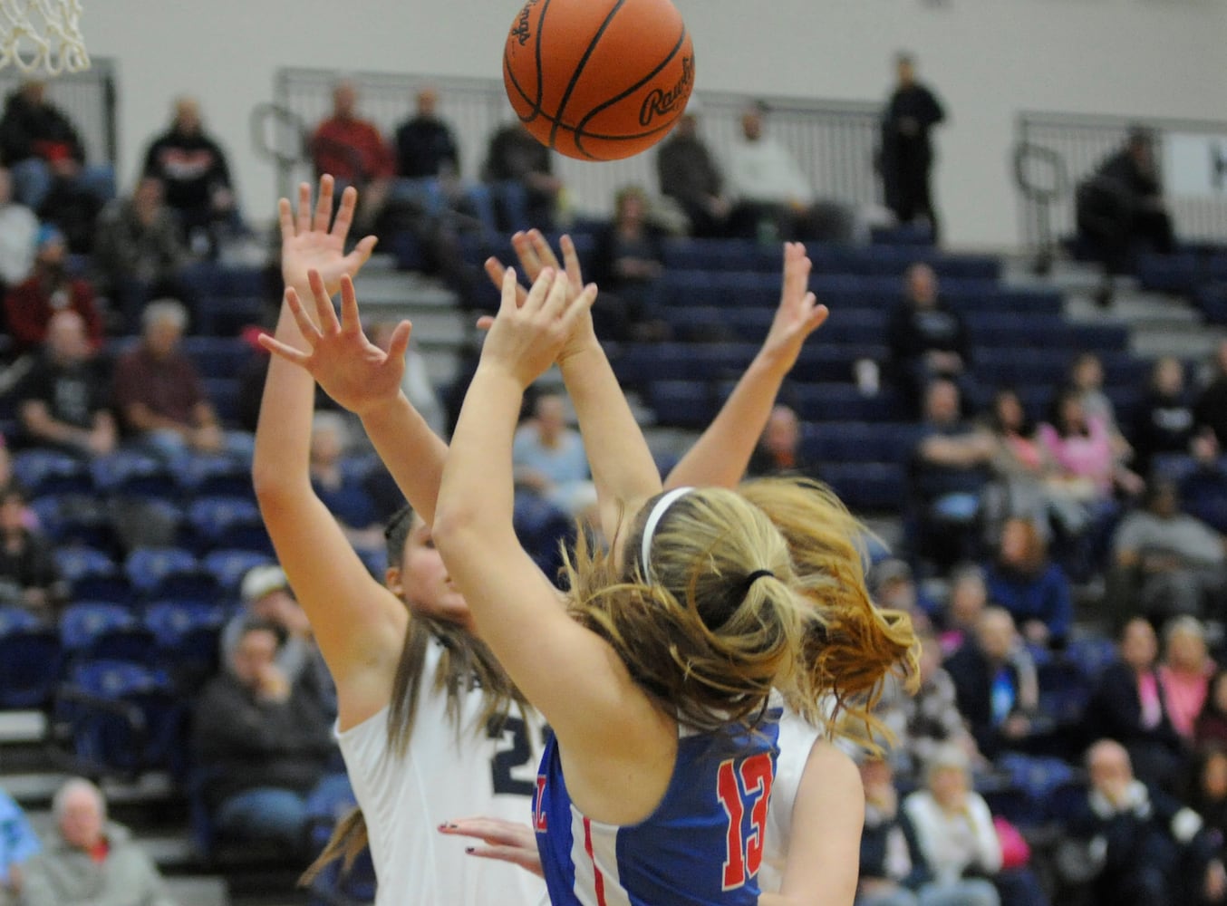 PHOTOS: Carroll at Fairmont girls basketball