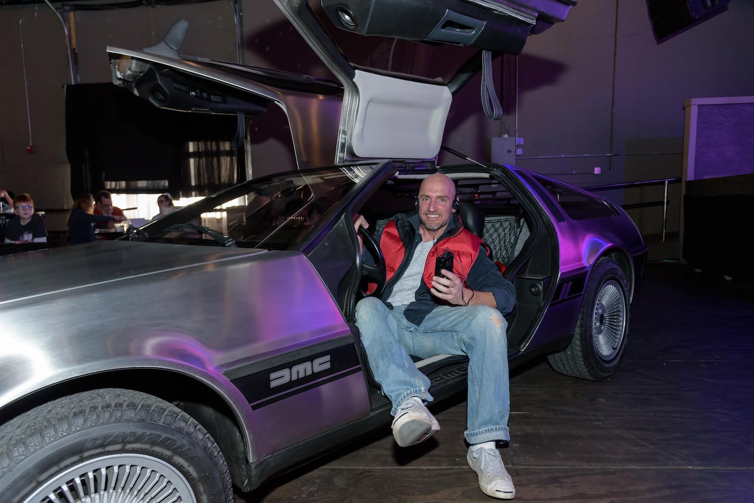 PHOTOS: 'Back to the Future' movie party at The Brightside