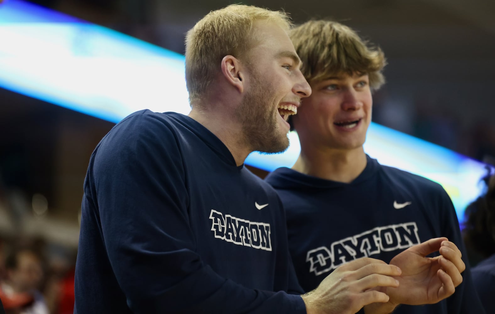 Dayton vs. LSU