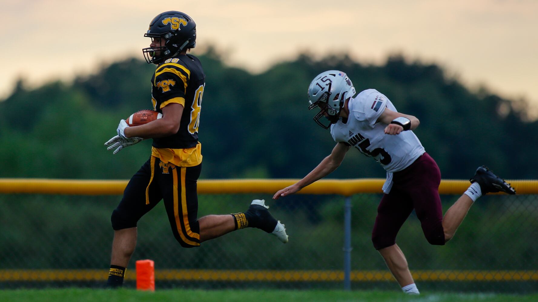 Shawnee-Urbana football