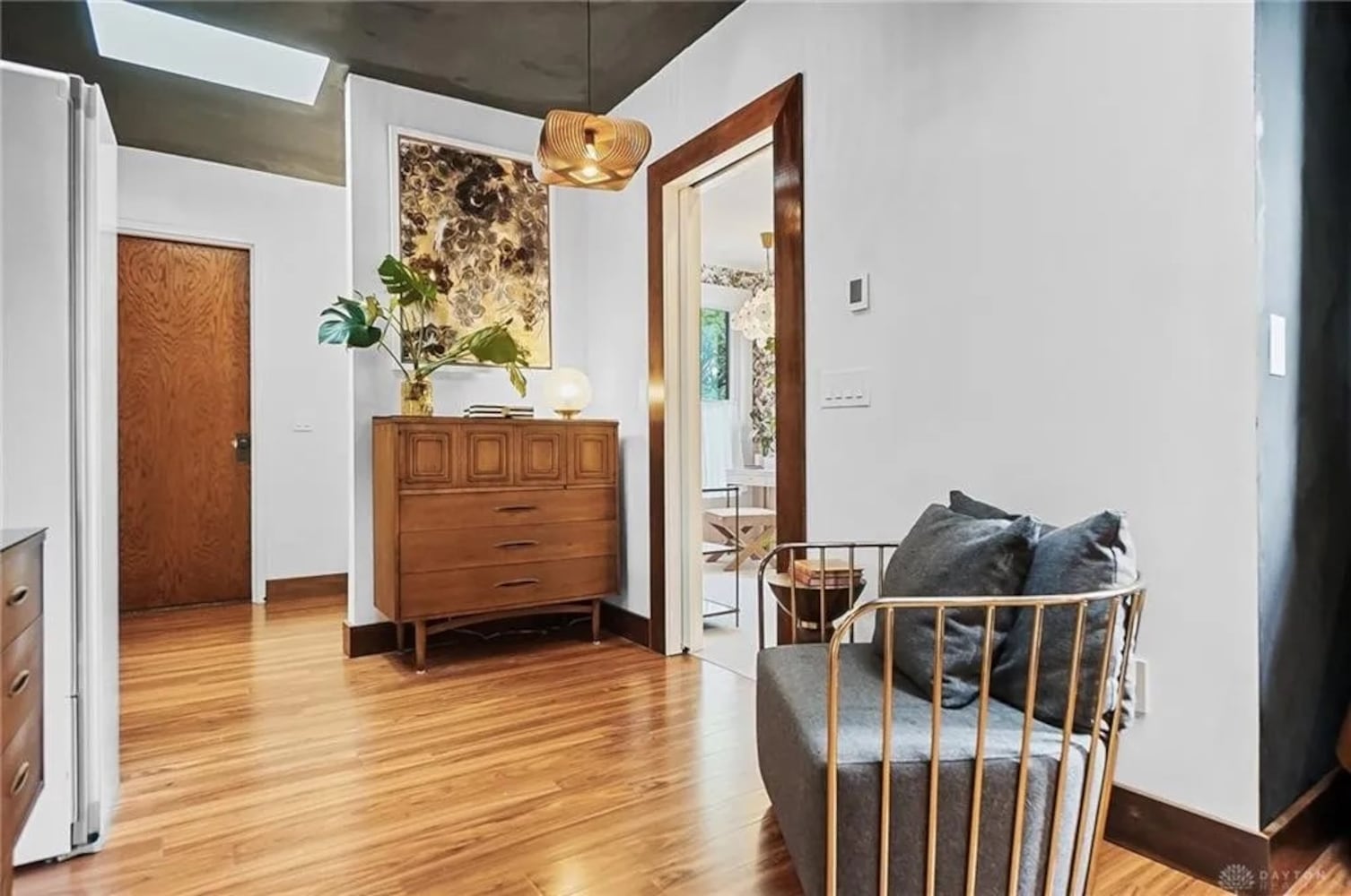 Colorful Oregon District home on the market for $950K