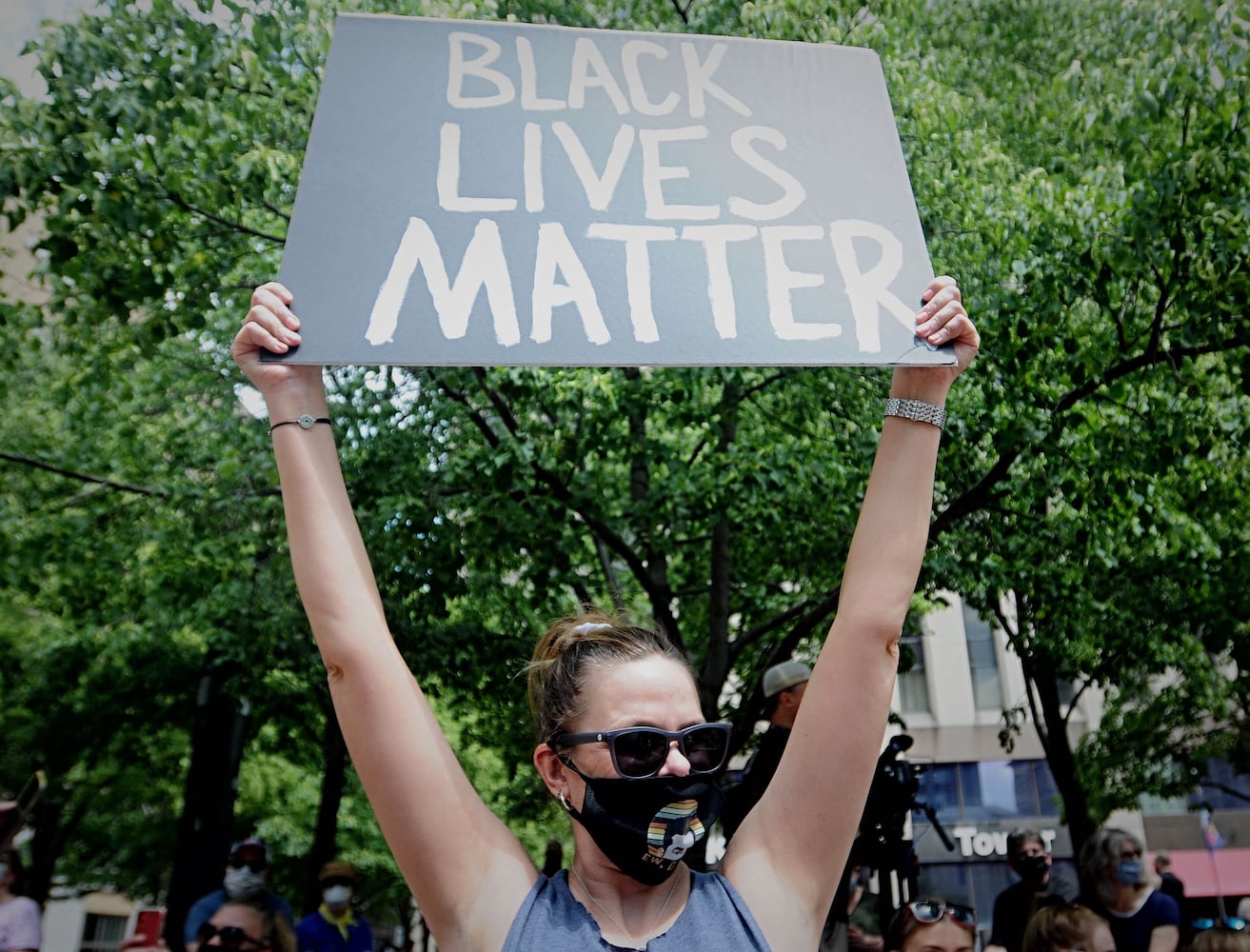 PHOTOS: George Floyd protests continue in Miami Valley