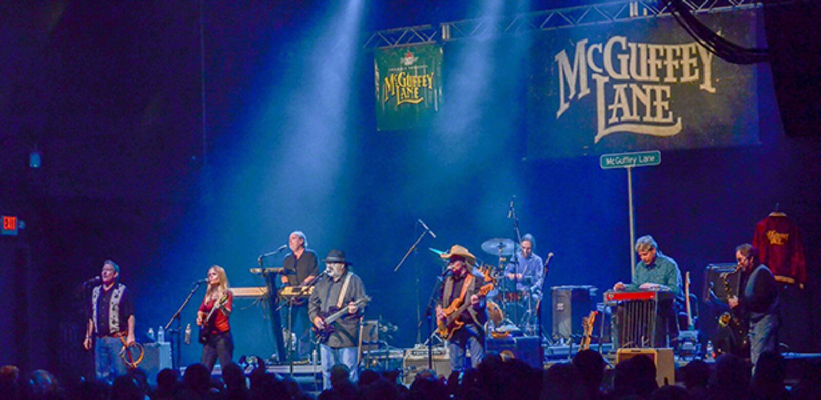 McGuffey Lane performs Friday, July 22 at Kettering's Fraze Pavilion. 