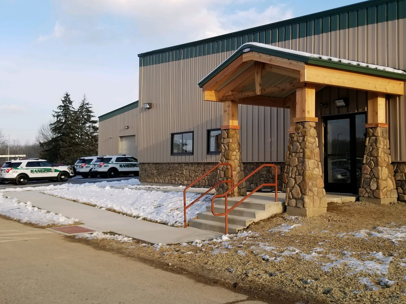 FIRST LOOK: Inside the completed, new home of Greene County Parks and Trails