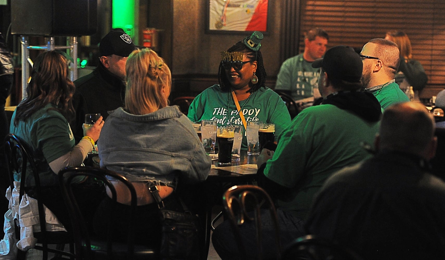 PHOTOS: 2021 St. Patrick's Day in the Miami Valley