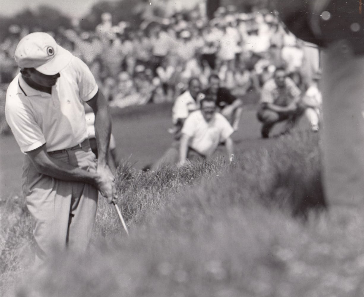 1957 PGA Championship at Miami Valley Golf Club