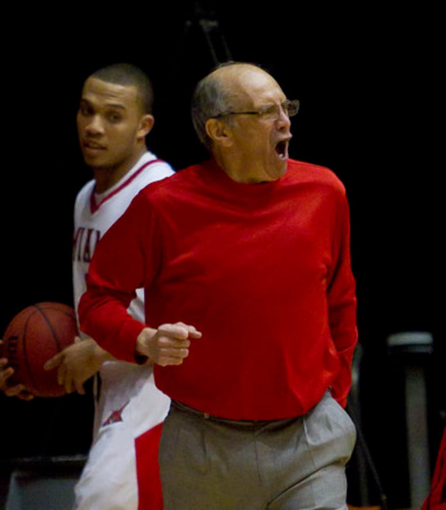 2010-11 Miami men's basketball