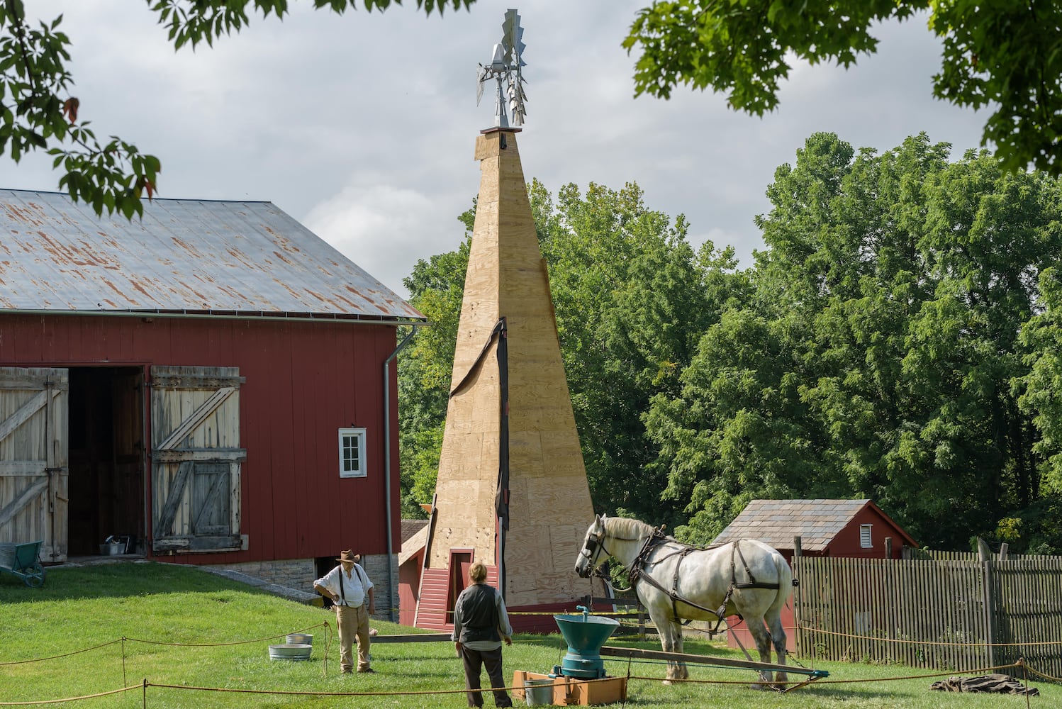 PHOTOS: 2024 Small Farm & Food Fest at Carriage Hill MetroPark