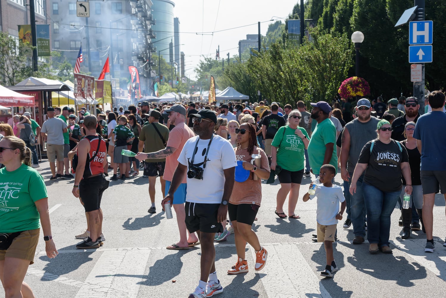 PHOTOS: 2024 Dayton Celtic Festival at RiverScape MetroPark