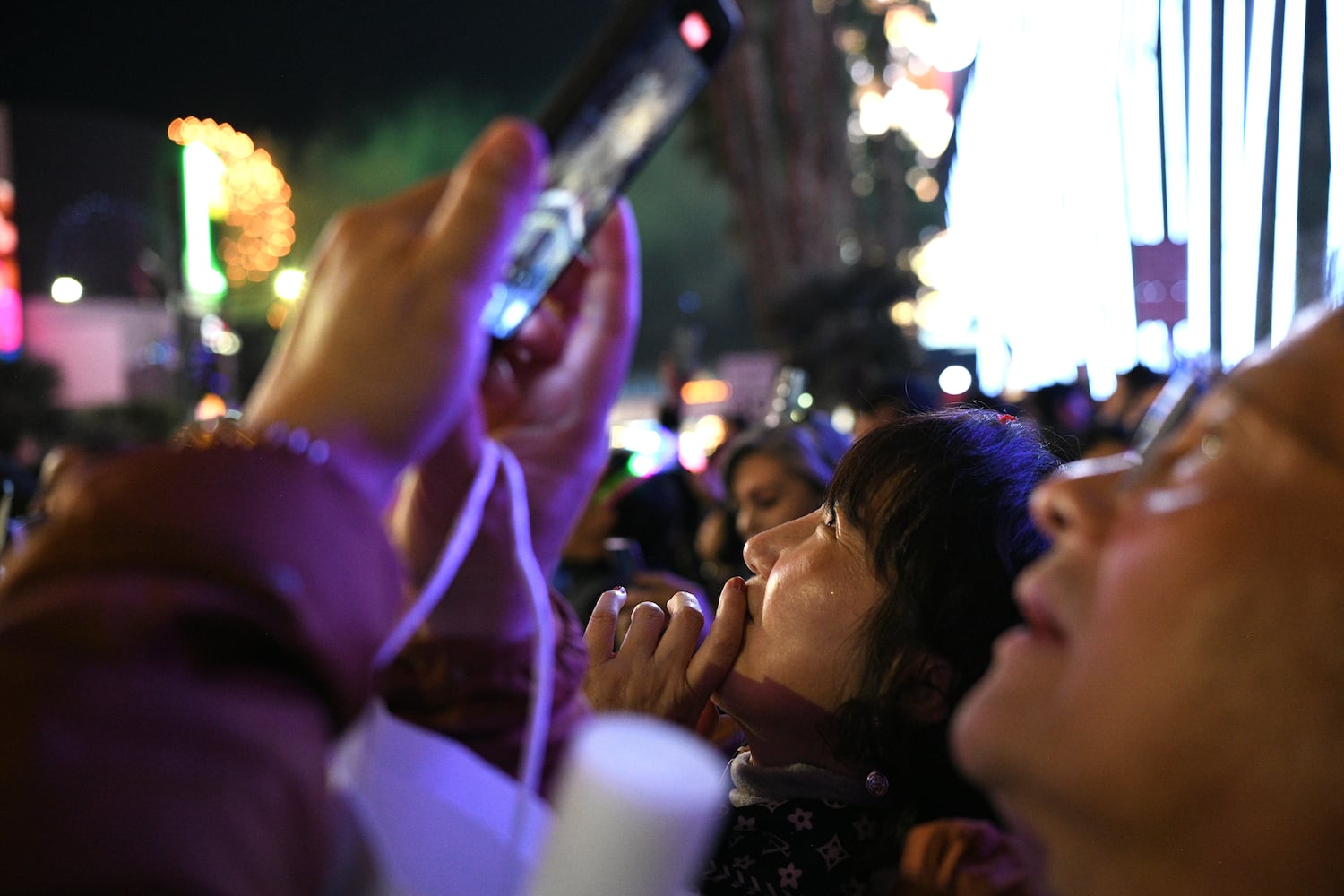 New Year's Eve Las Vegas