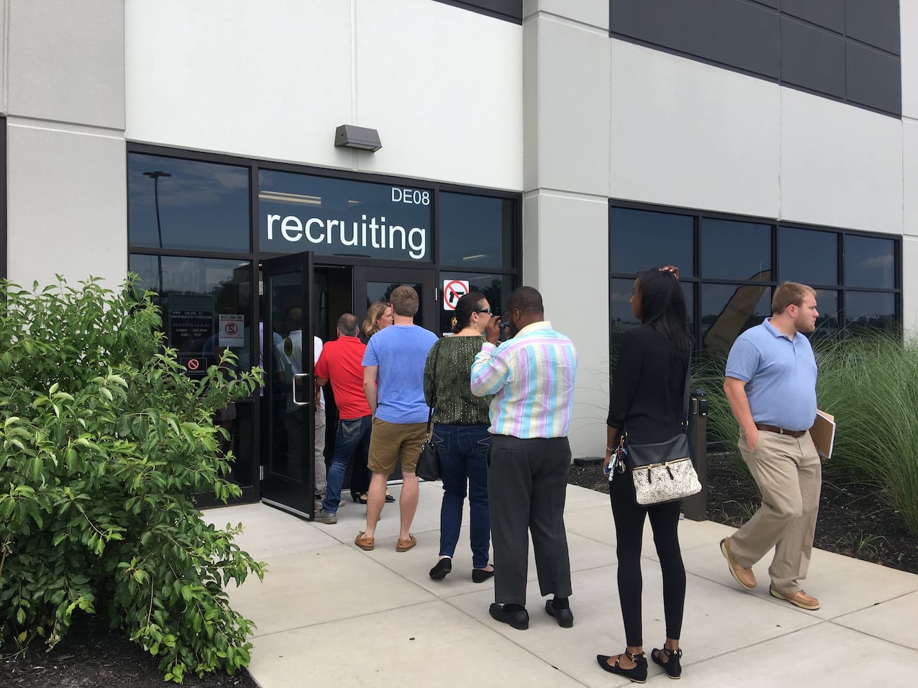 Inside Amazon's Etna, Ohio fulfillment center