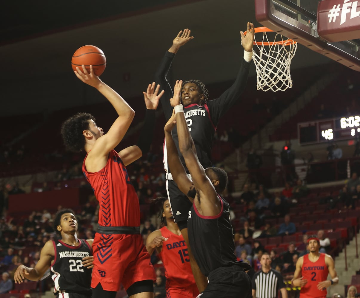 Dayton vs. UMass