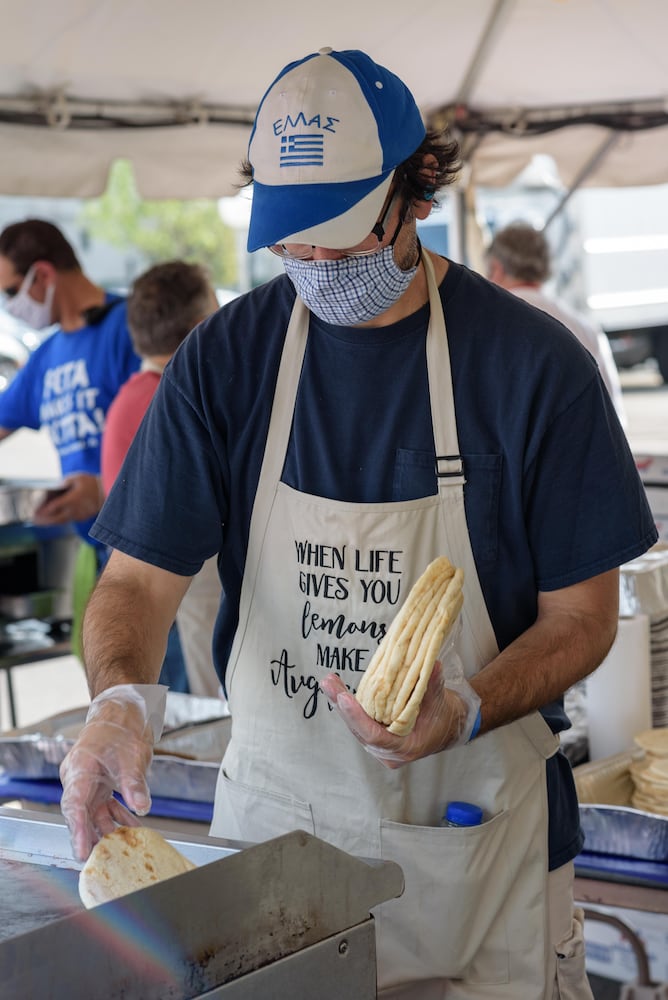 Dayton Greek Festival 2020