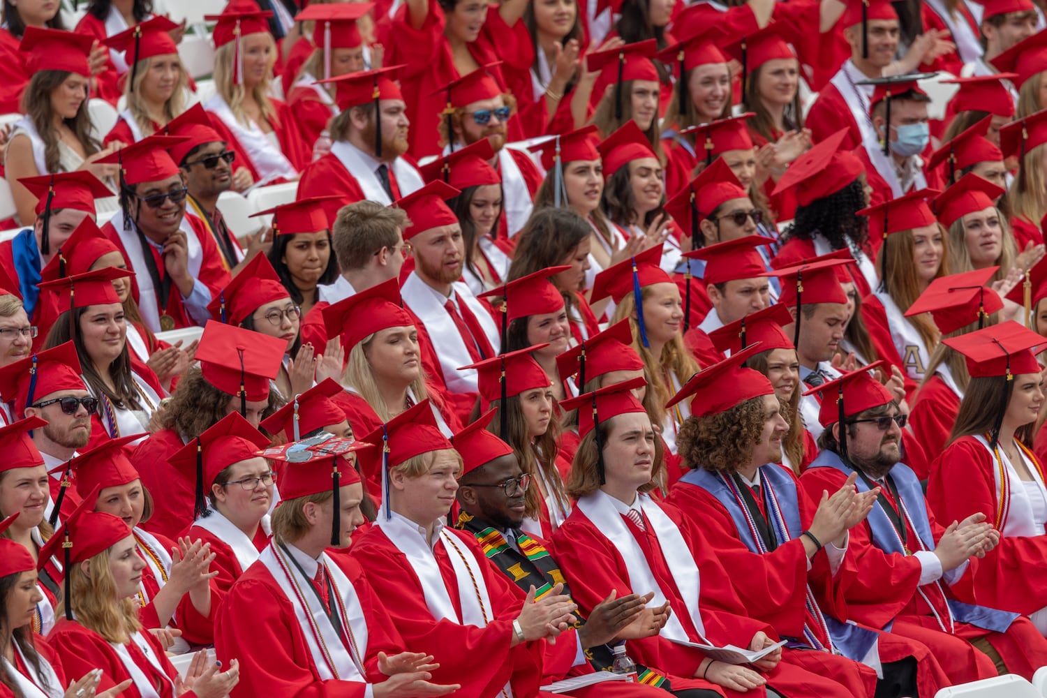 Miami University graduation 2023