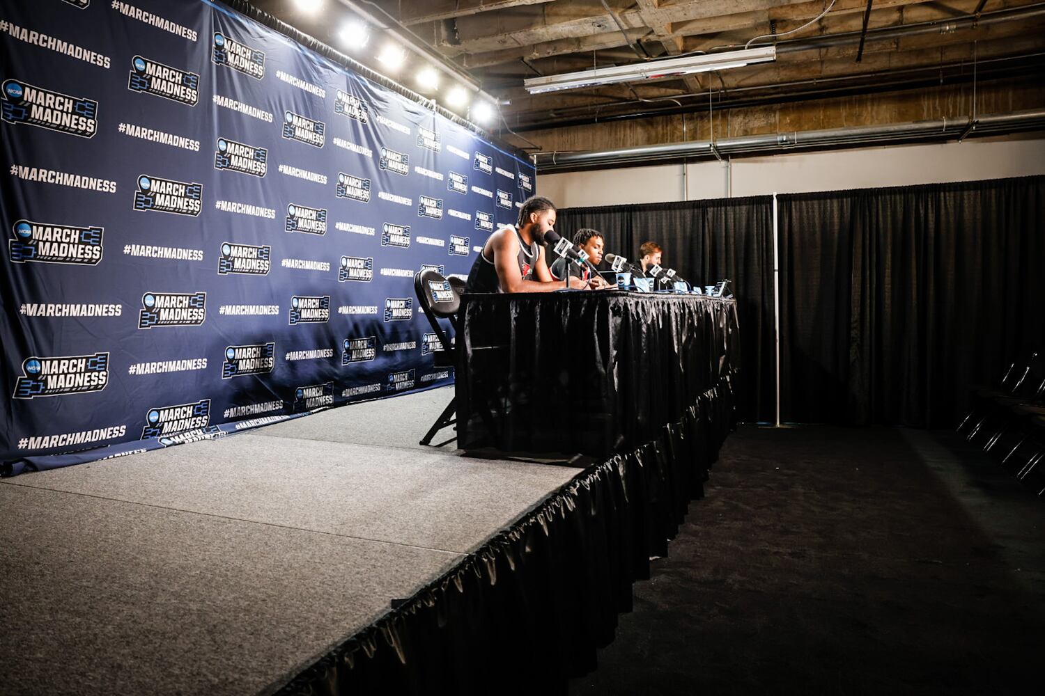 First Four at UD Arena