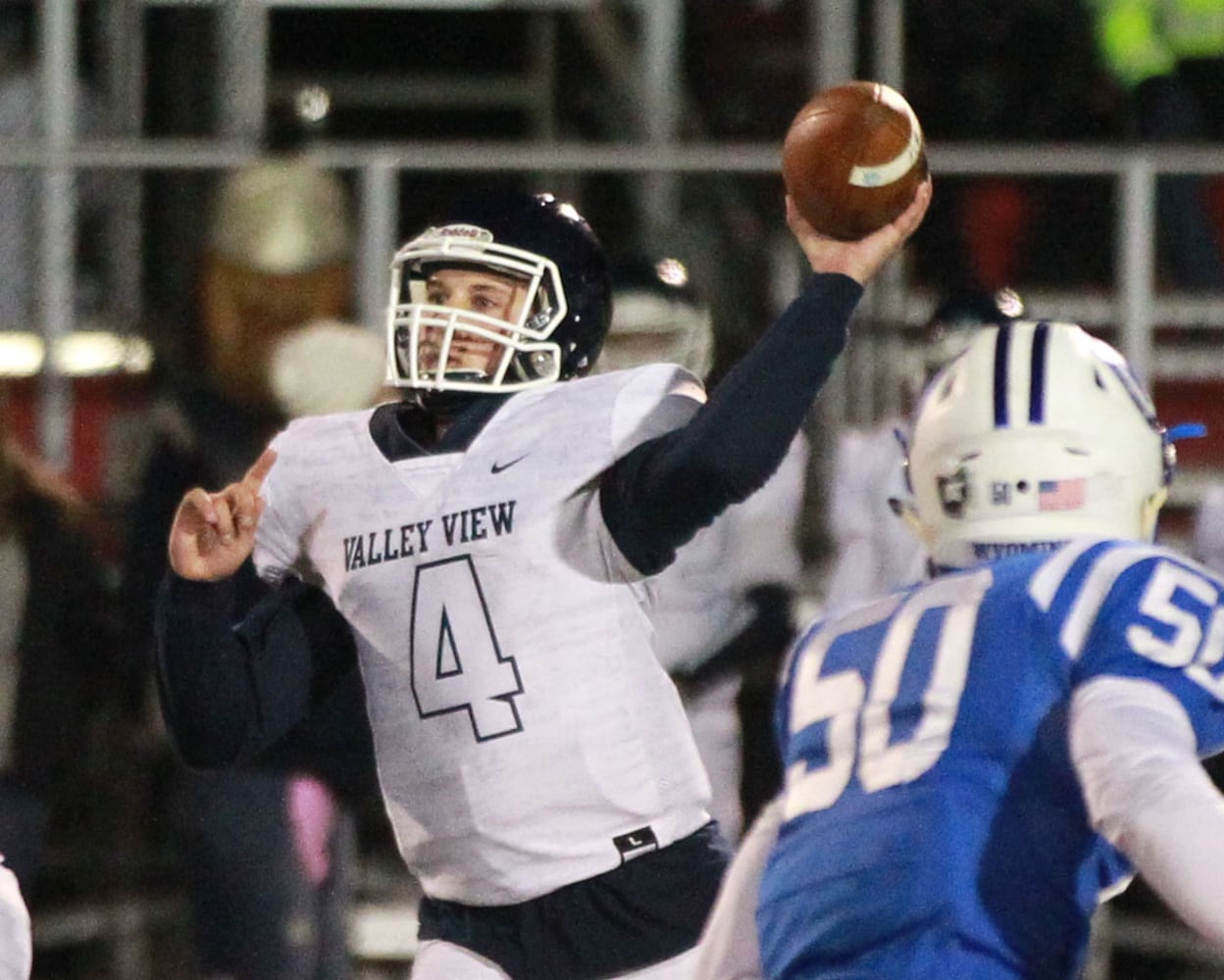 PHOTOS: Valley View vs. Cin. Wyoming, D-IV regional final football