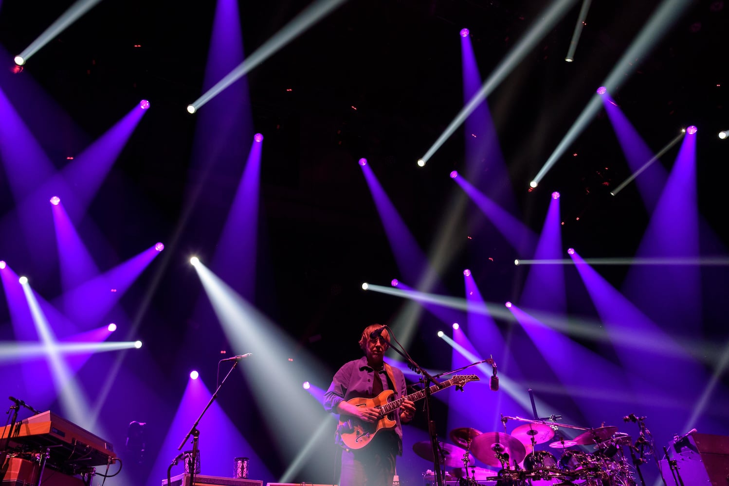 PHOTOS: Phish Live at Wright State University’s Nutter Center