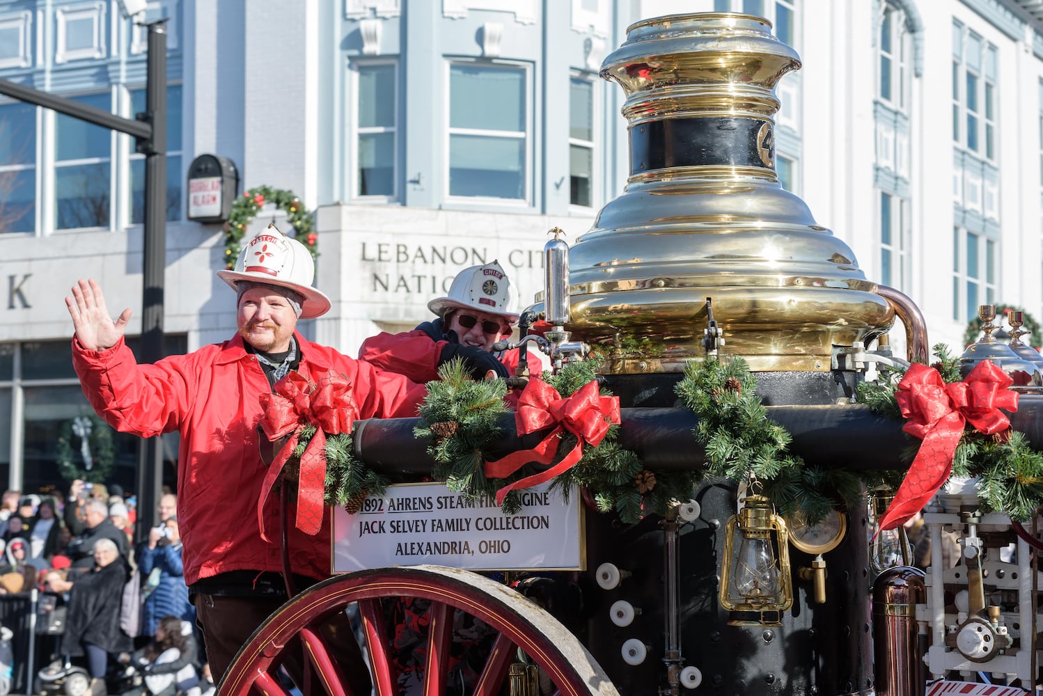 PHOTOS: 35th annual Lebanon Horse-Drawn Carriage Parade & Festival