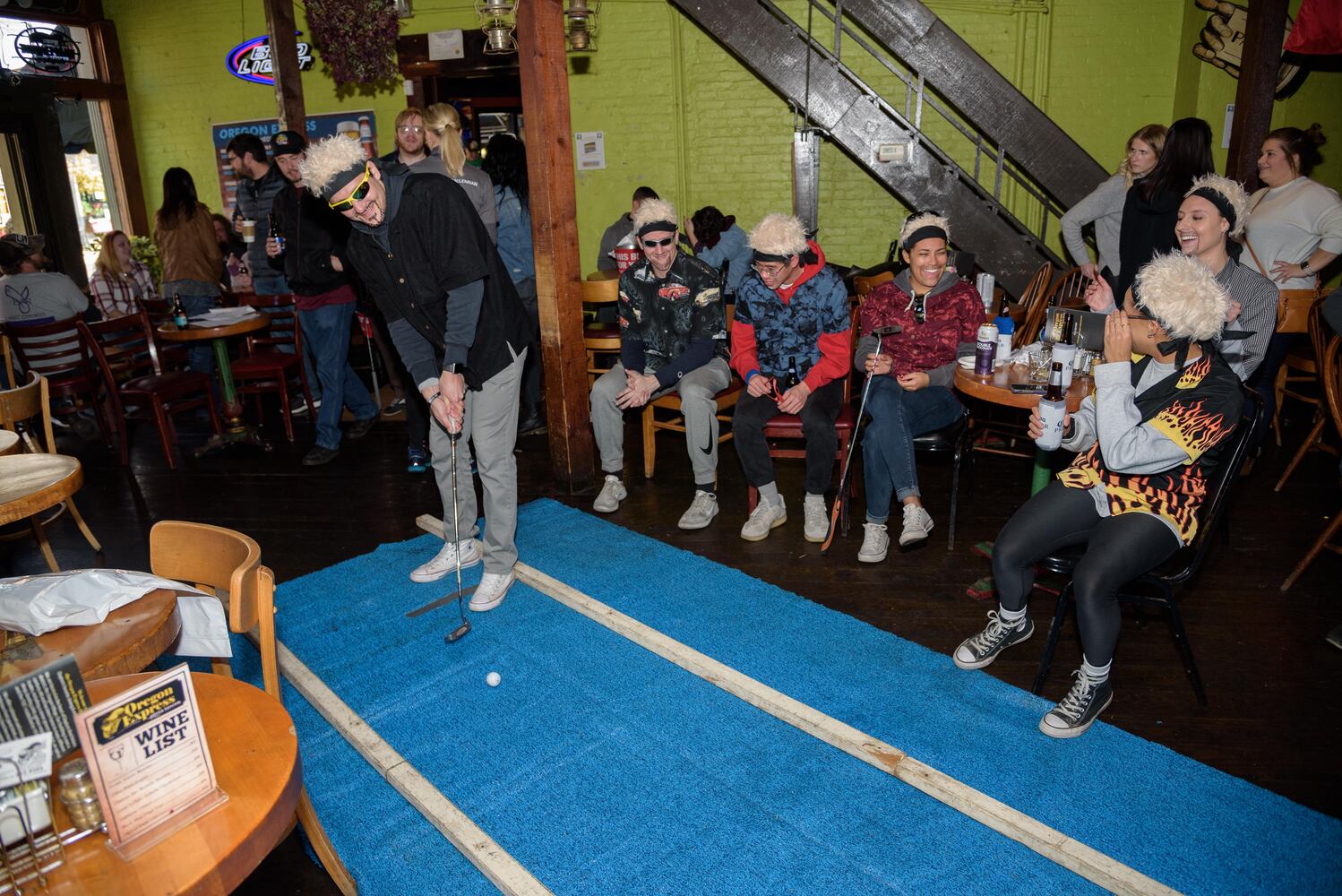 PHOTOS: Did we spot you at the Oregon District Barstool Open?