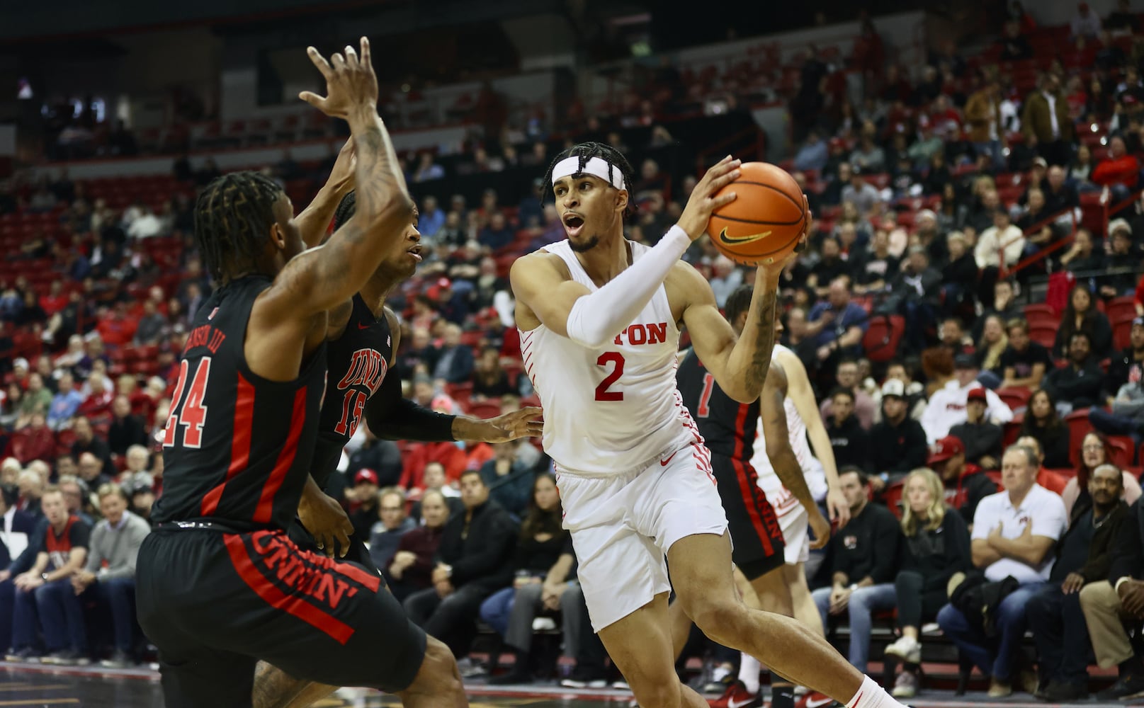 Dayton vs. UNLV