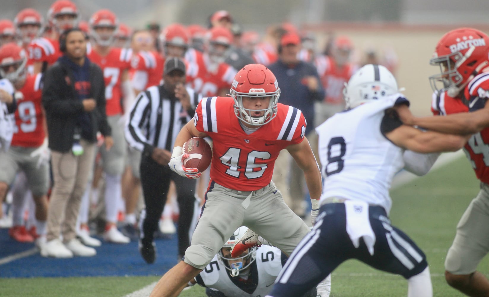 Dayton Flyers football