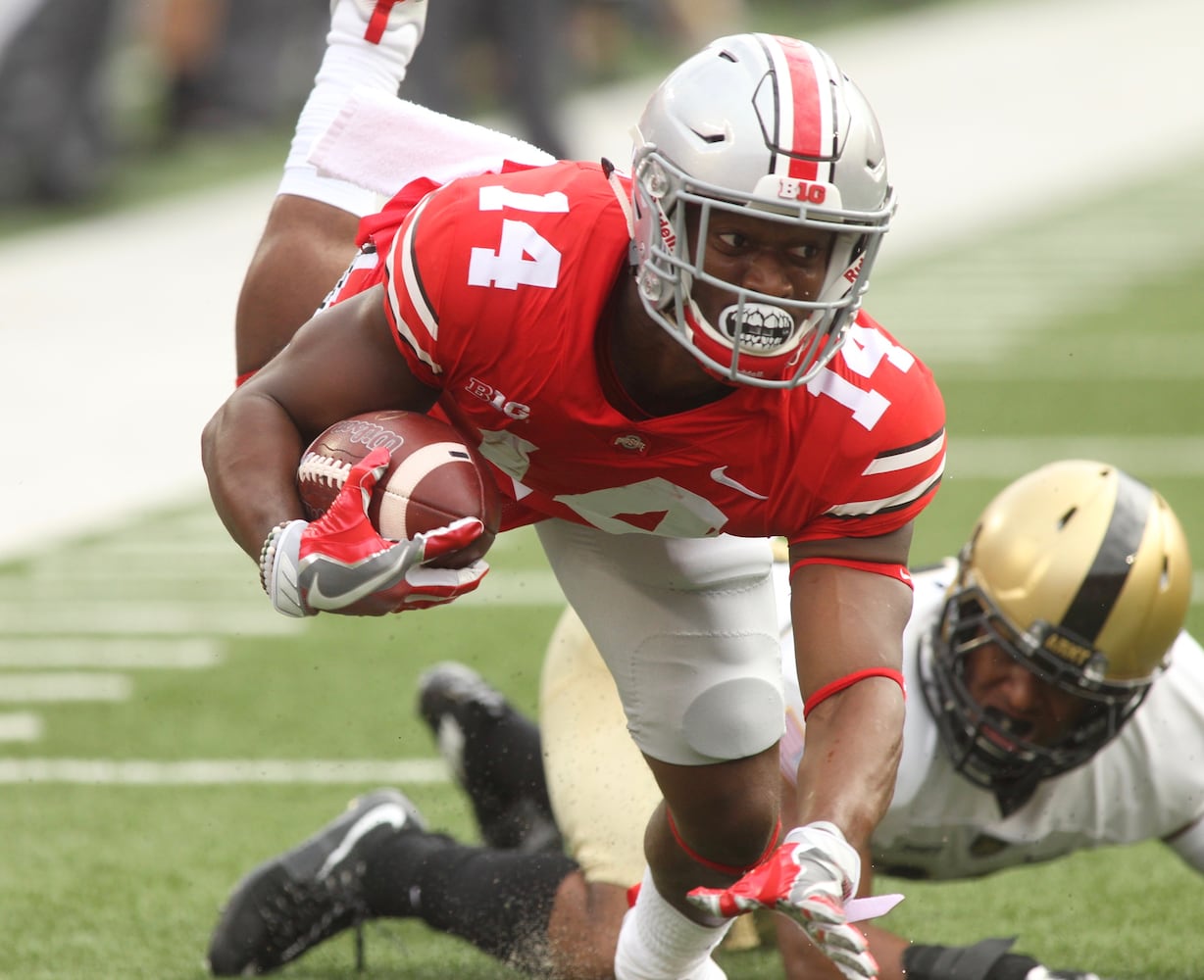 Photos: Ohio State Buckeyes vs. Army