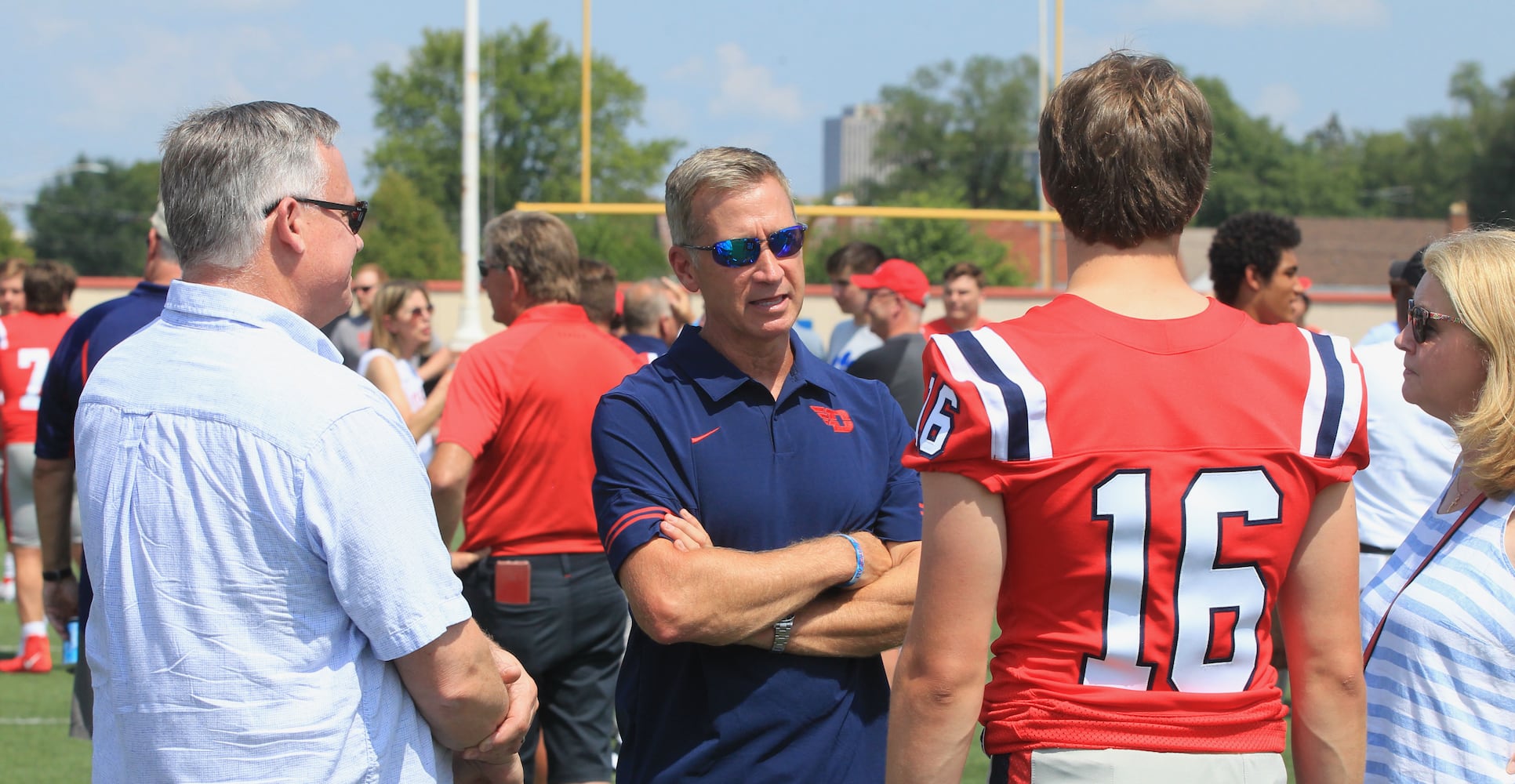 Dayton Flyers football