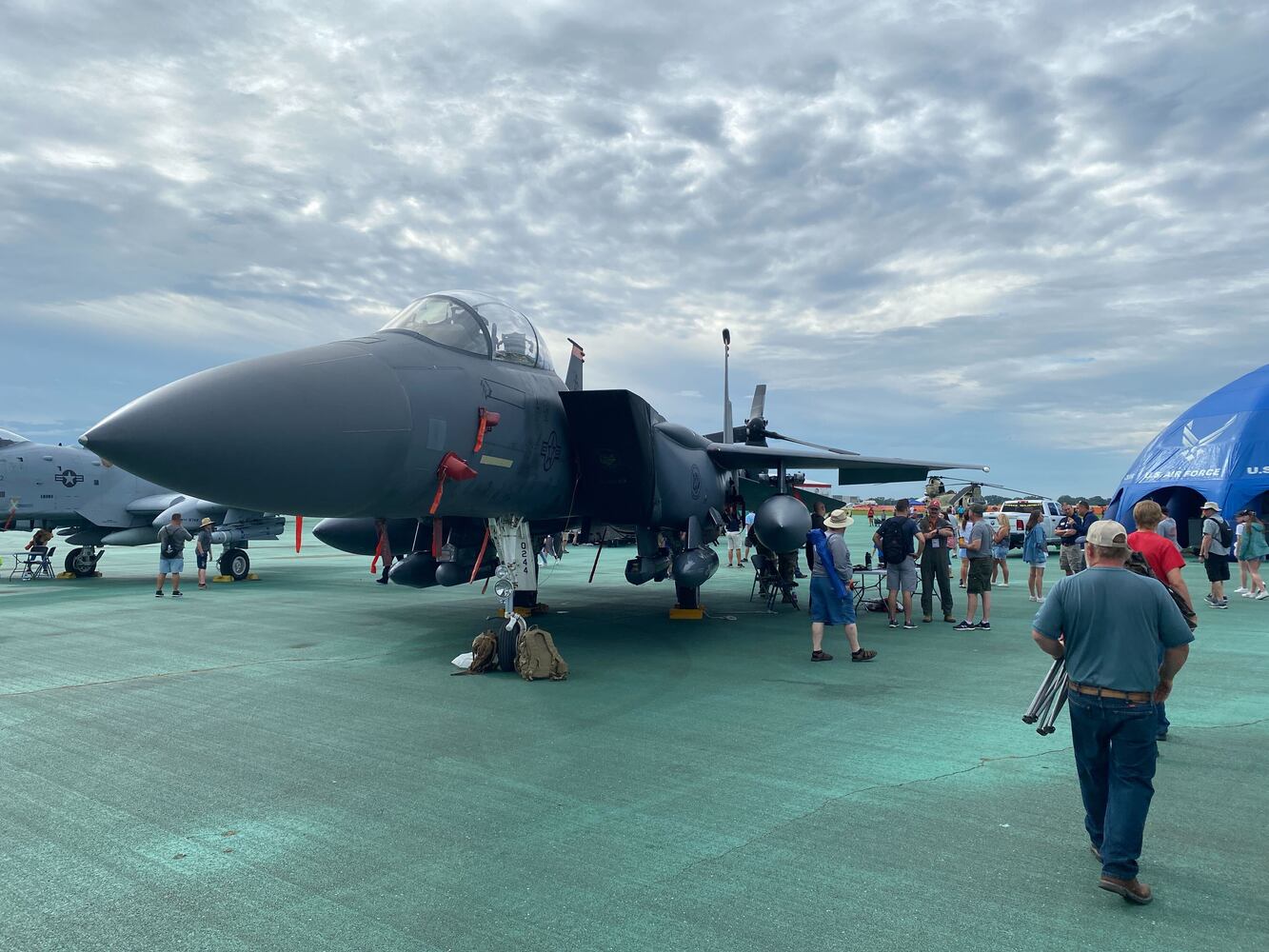 Dayton Air Show-Sunday