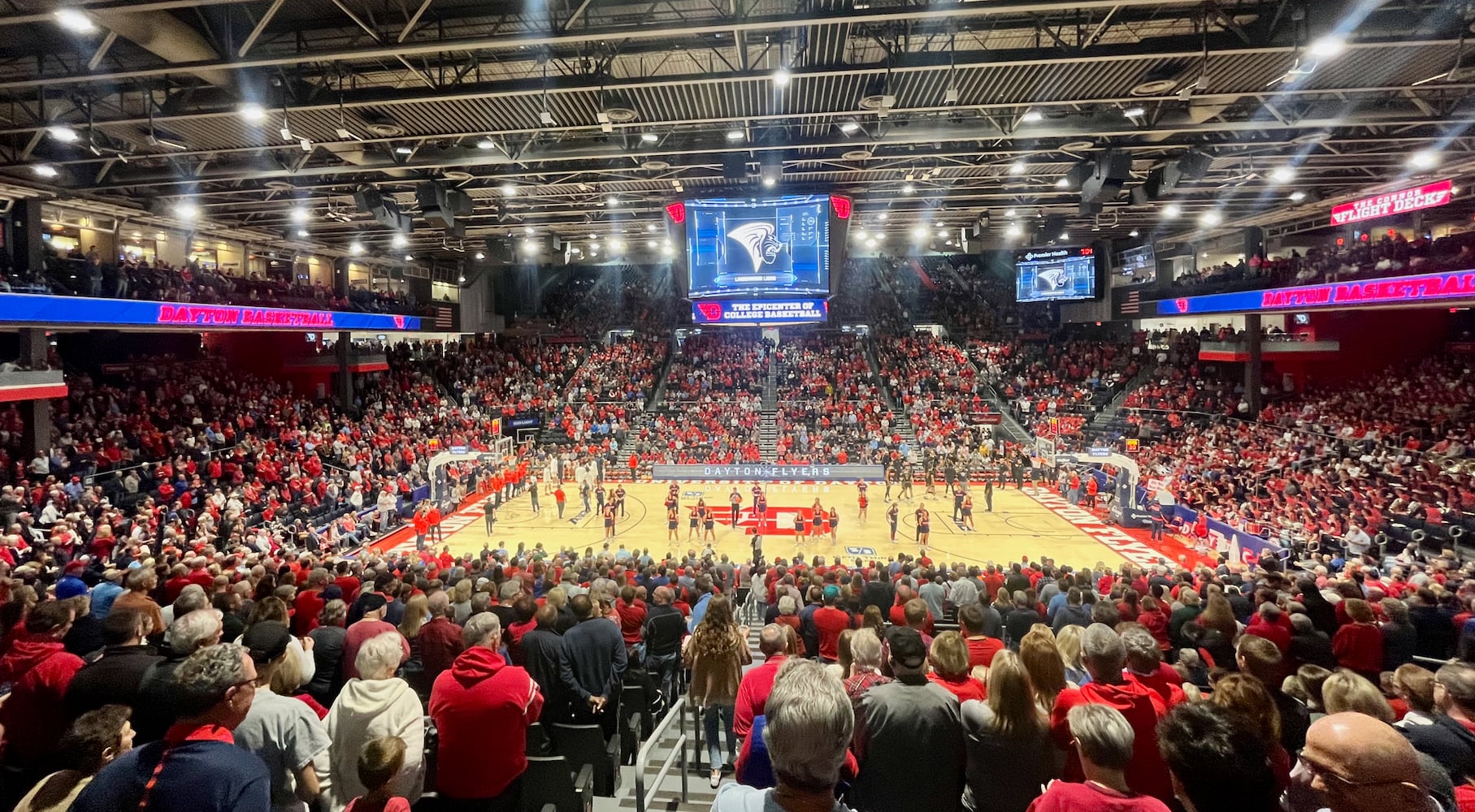 Dayton vs. Lindenwood