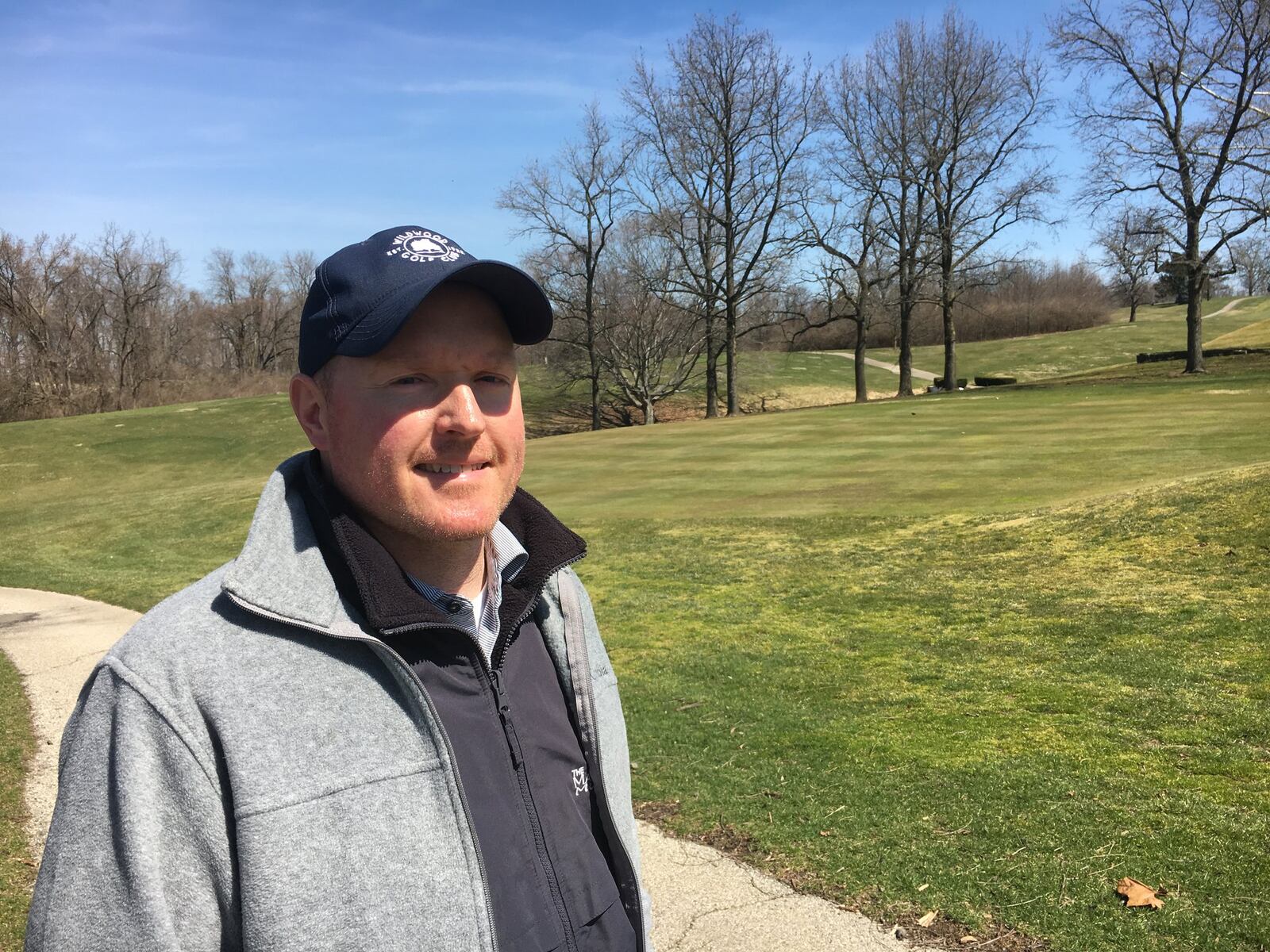 Jordan Lawson recently signed a contract extension to remain general manager and head golf professional at Wildwood Golf Club in Middletown. In Lawson’s five years, membership has grown and the club has made numerous capital improvements thanks to the efforts of its members.