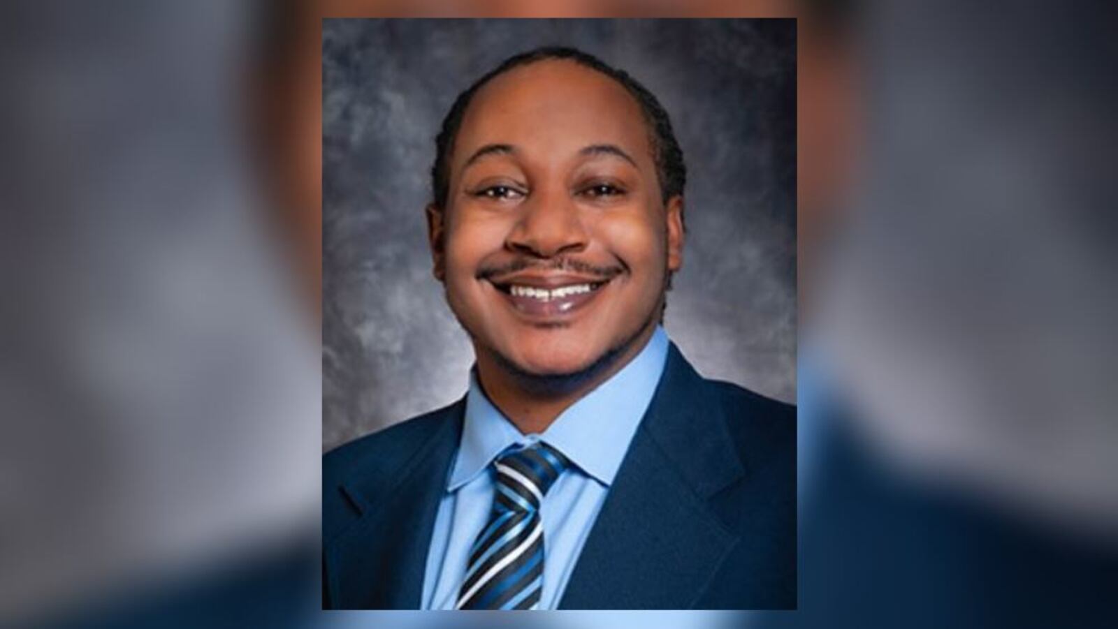 Will Smith has been serving on the Dayton City Schools Board of Education since January 2020.