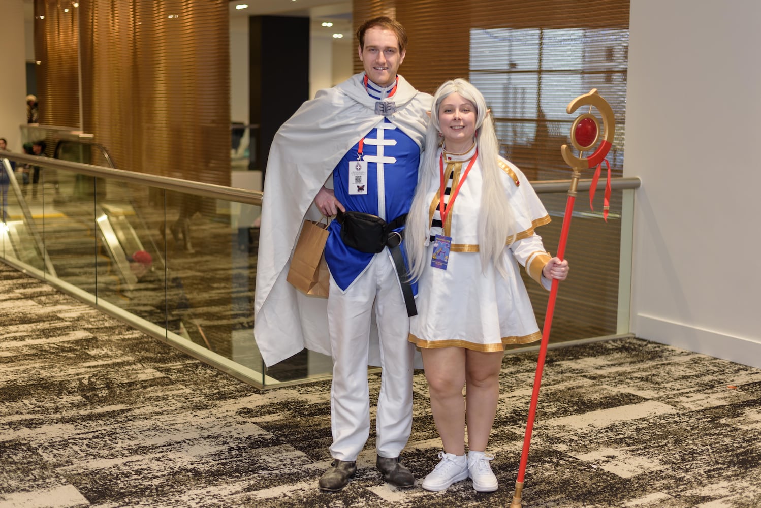 PHOTOS: Ohayocon 25 at the Dayton Convention Center