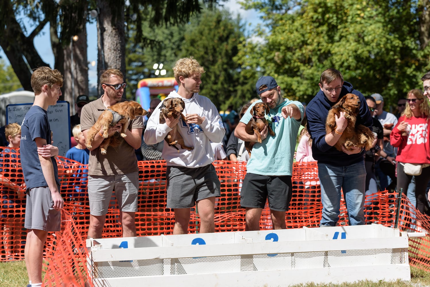 PHOTOS: 2024 Oktoberfest Springboro