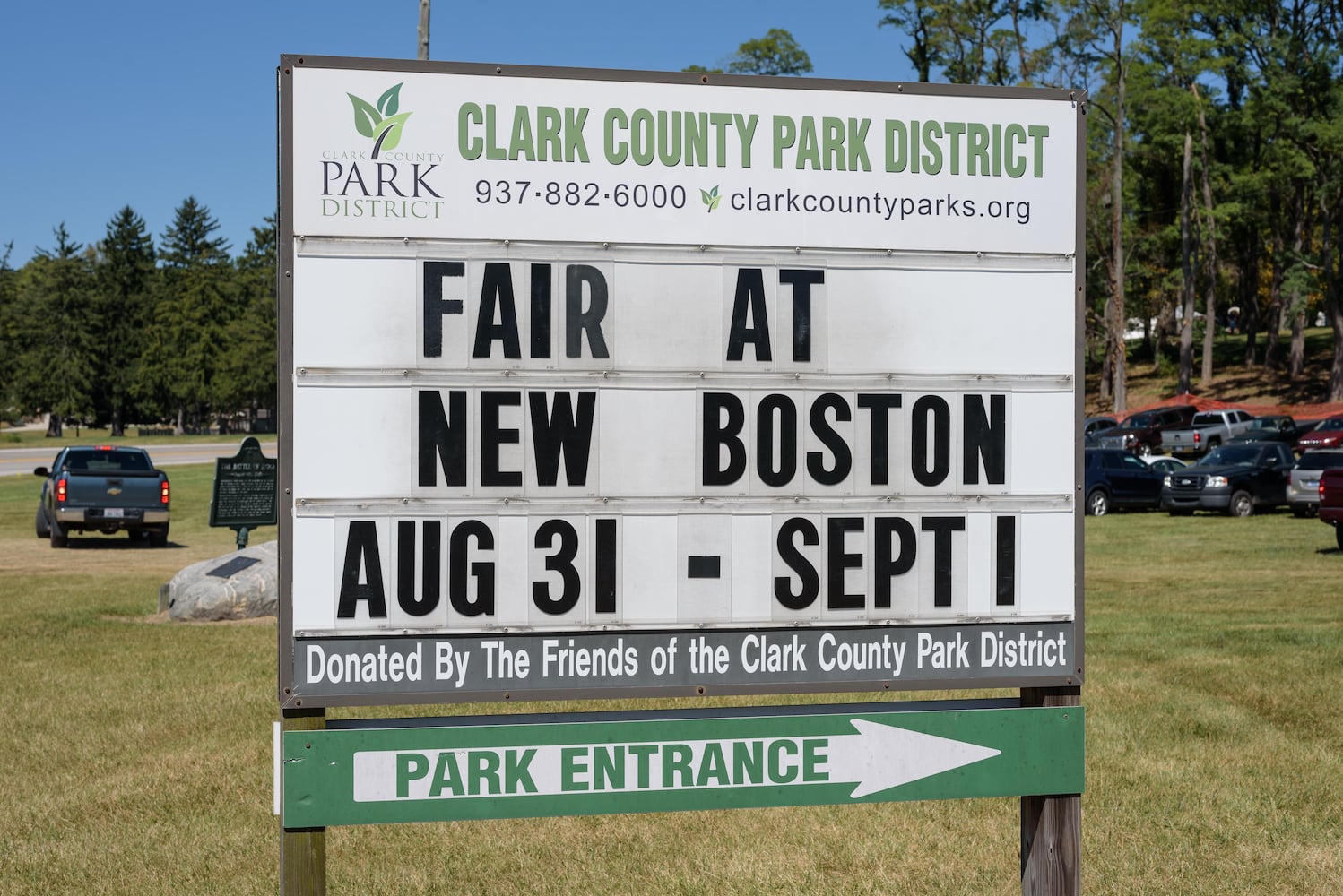 PHOTOS: The 42nd annual Fair at New Boston in Springfield