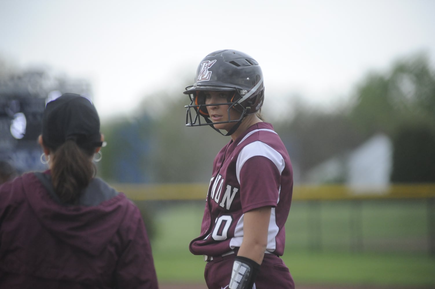 Photo gallery: Lebanon at Fairmont, GWOC crossover softball