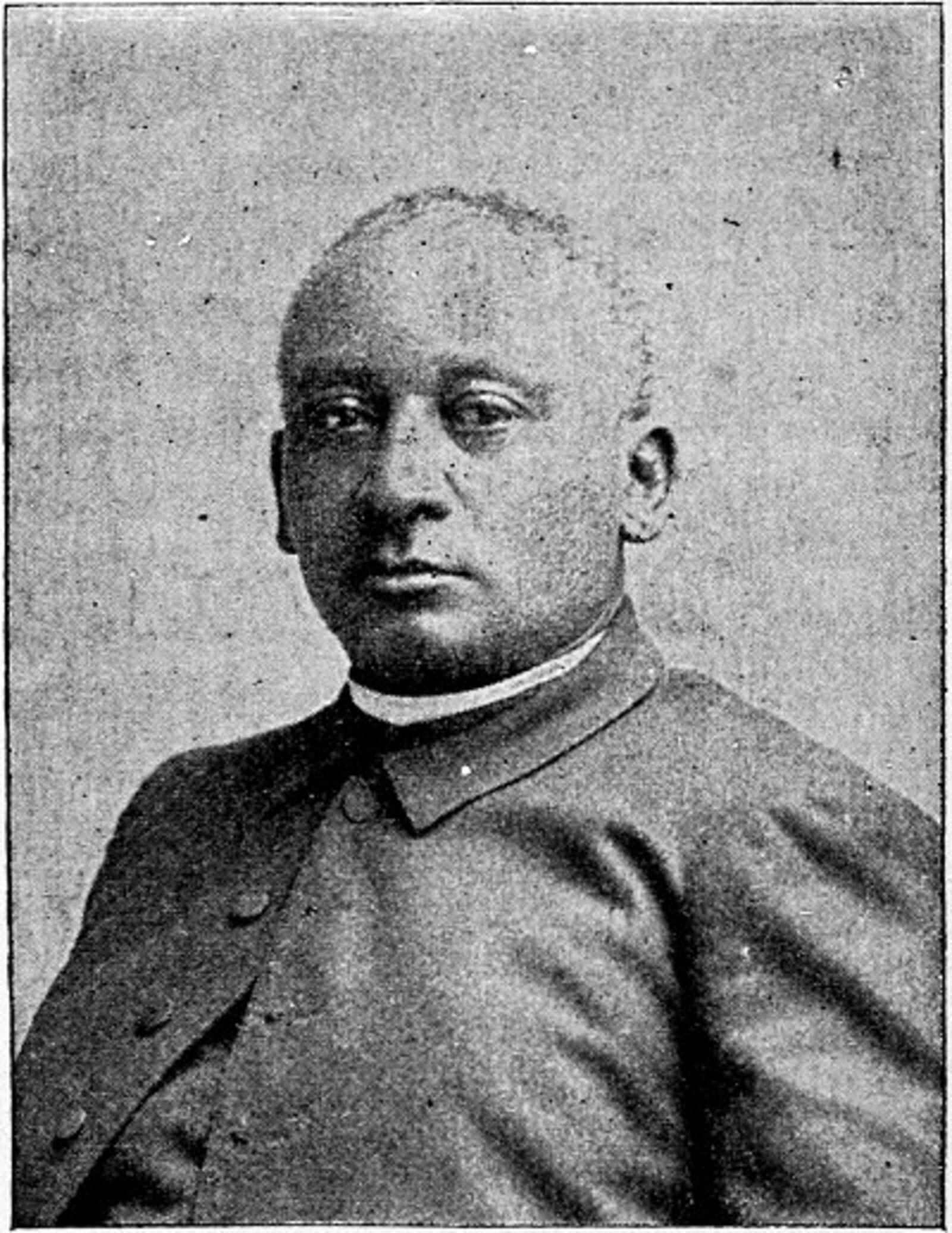 Bishop Benjamin William Arnett.