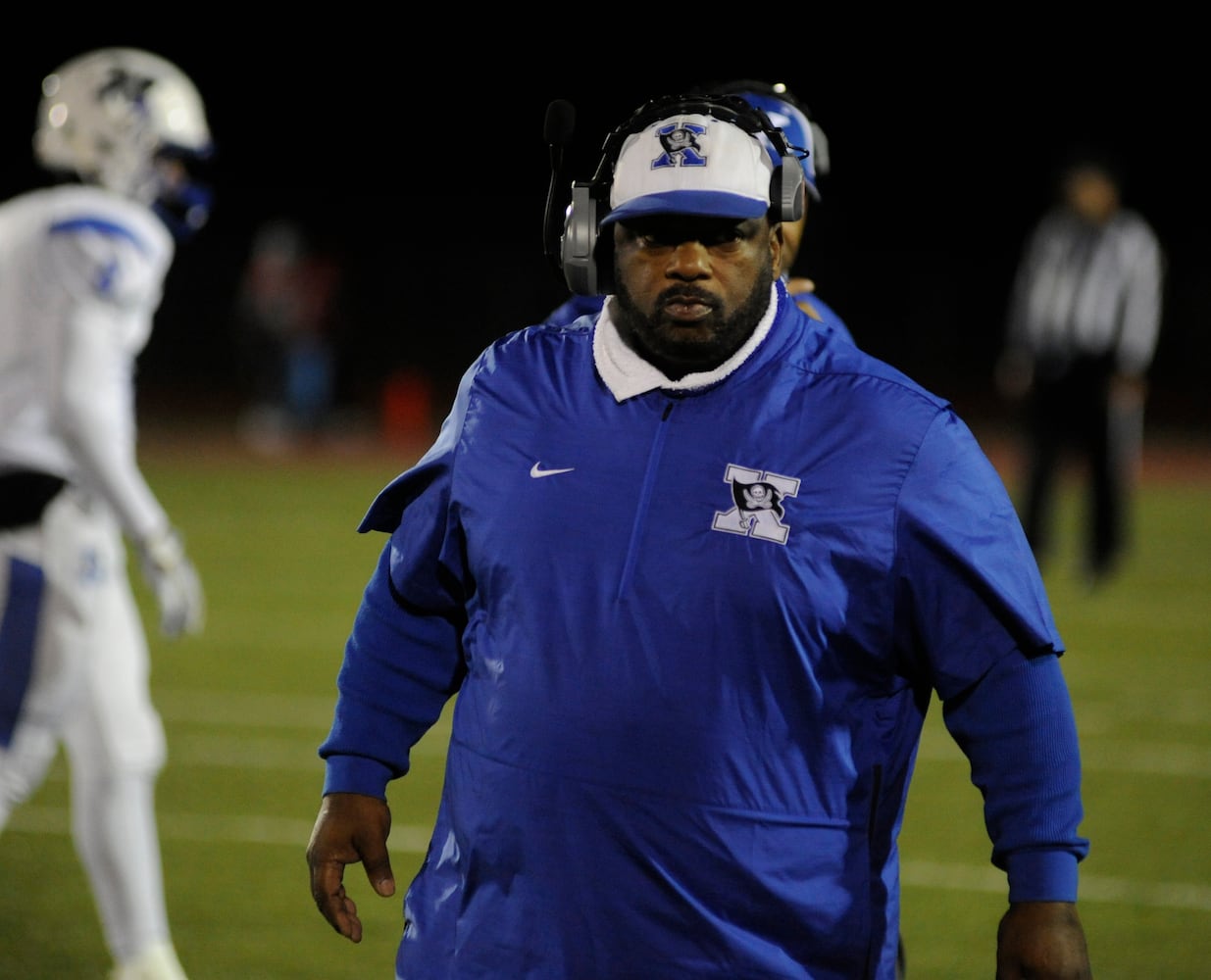 PHOTOS: Xenia at Trotwood-Madison, Week 9 football