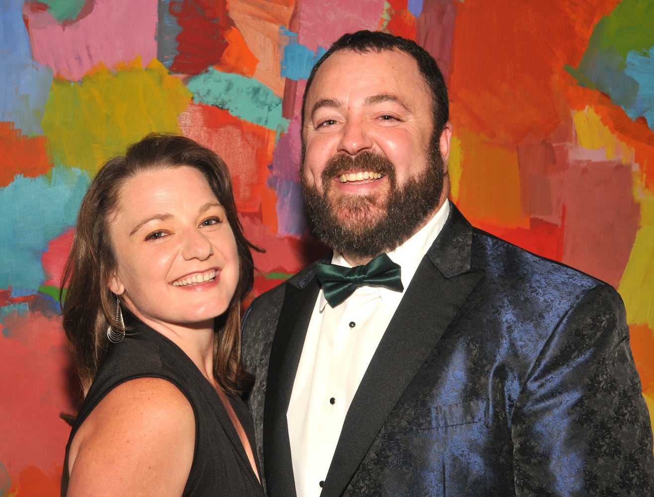 Did We Spot You at the Dayton Art Institute's 65th Annual Art Ball?