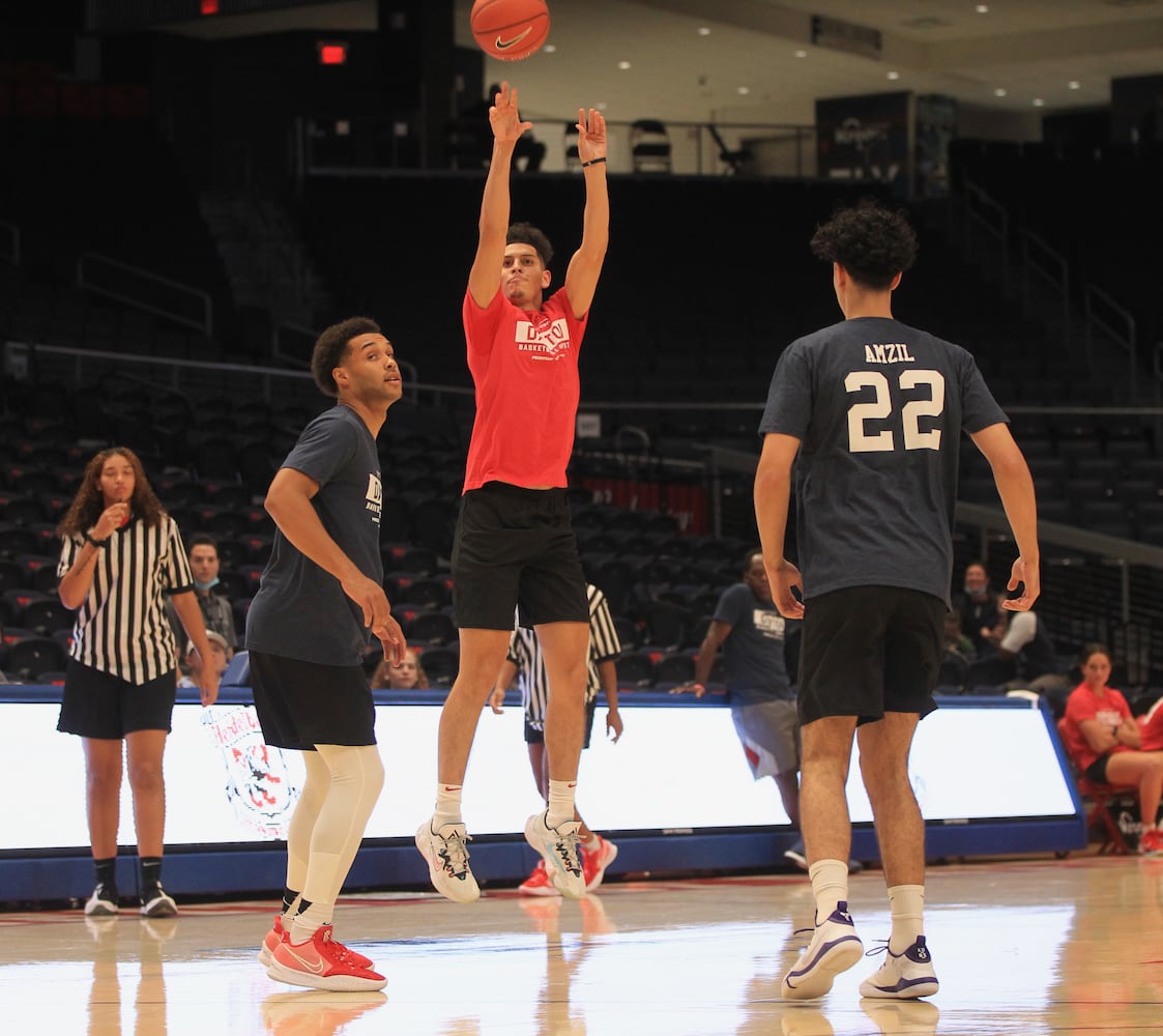 Dayton Basketball Fan Fest