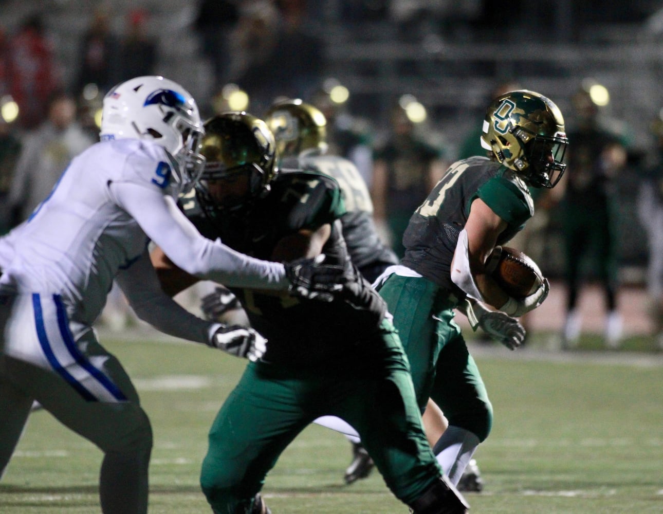 Photos: Springboro vs. Dublin Jerome