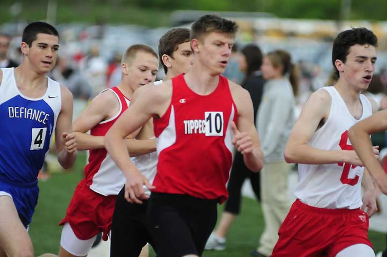 Wayne High School Track and Field Invitational