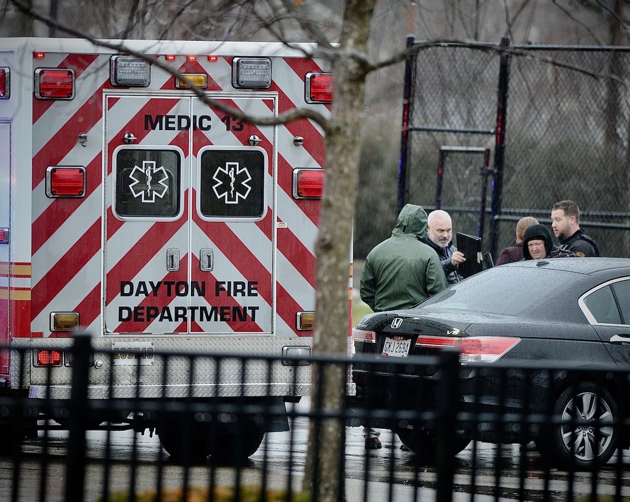 Fatal, shooting greater Dayton recreation center