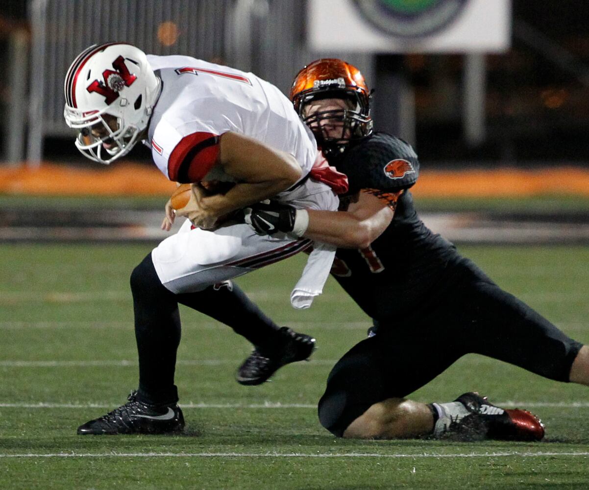 Beavercreek v Wayne Football