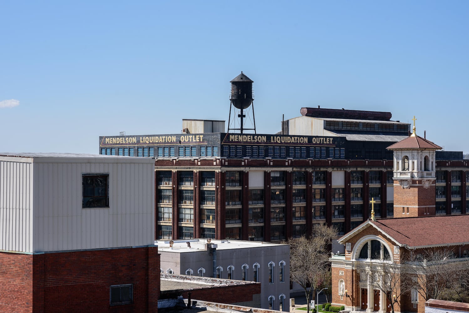 PHOTOS: Construction continues on The Manhattan, a historic Webster Station building