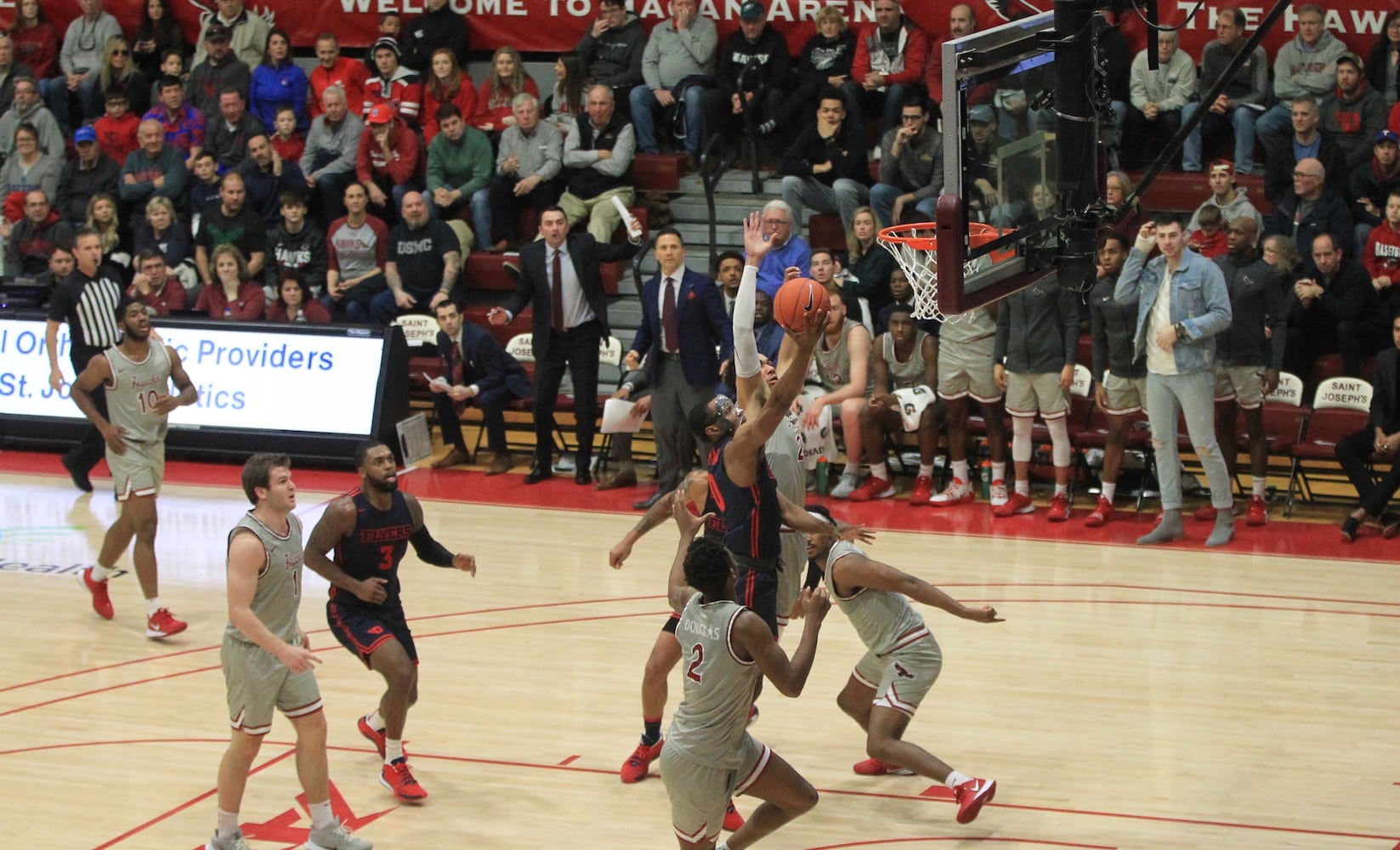 Photos: Dayton Flyers vs. Saint Joseph’s