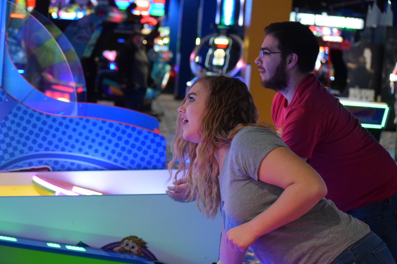 PHOTOS: Round1 Entertainment opens at Mall at Fairfield Commons